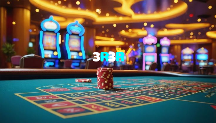 3R3R casino presented on mobile device in Pakistan with slots and live games